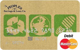 Personalize Your Debit Card
