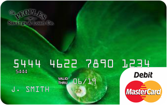 Personalize Your Debit Card